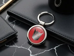 Luxury Keychain Max Pro Premium Stainless Steel